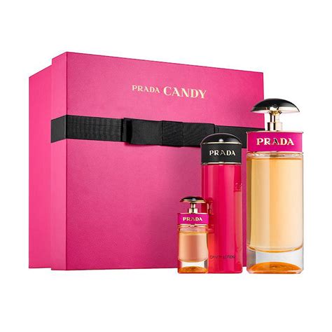 prada candy gift set perfume shop|boots Prada Candy.